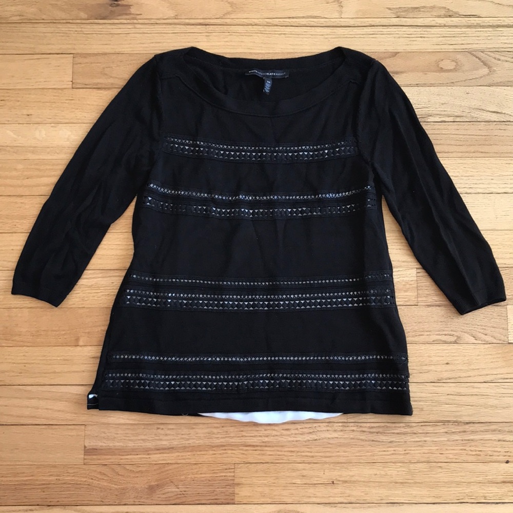 White House Black Market Top. Size Xs